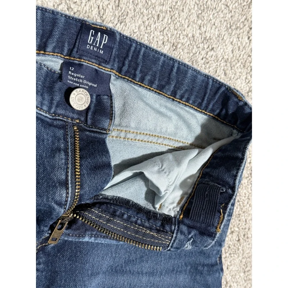 GAP blue jeans